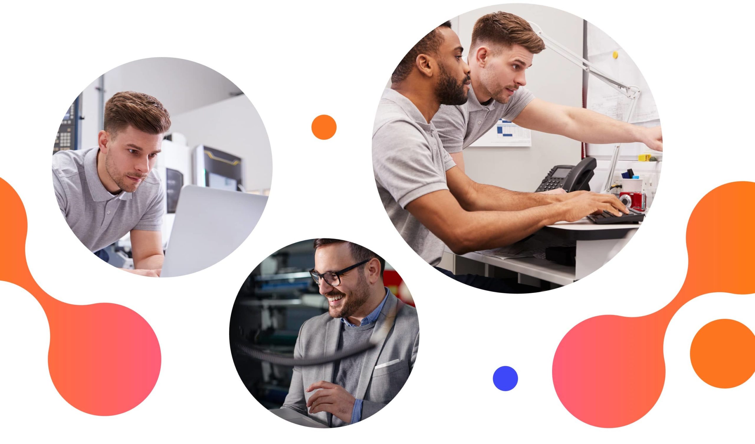 Continuous improvement with Gemba solutions