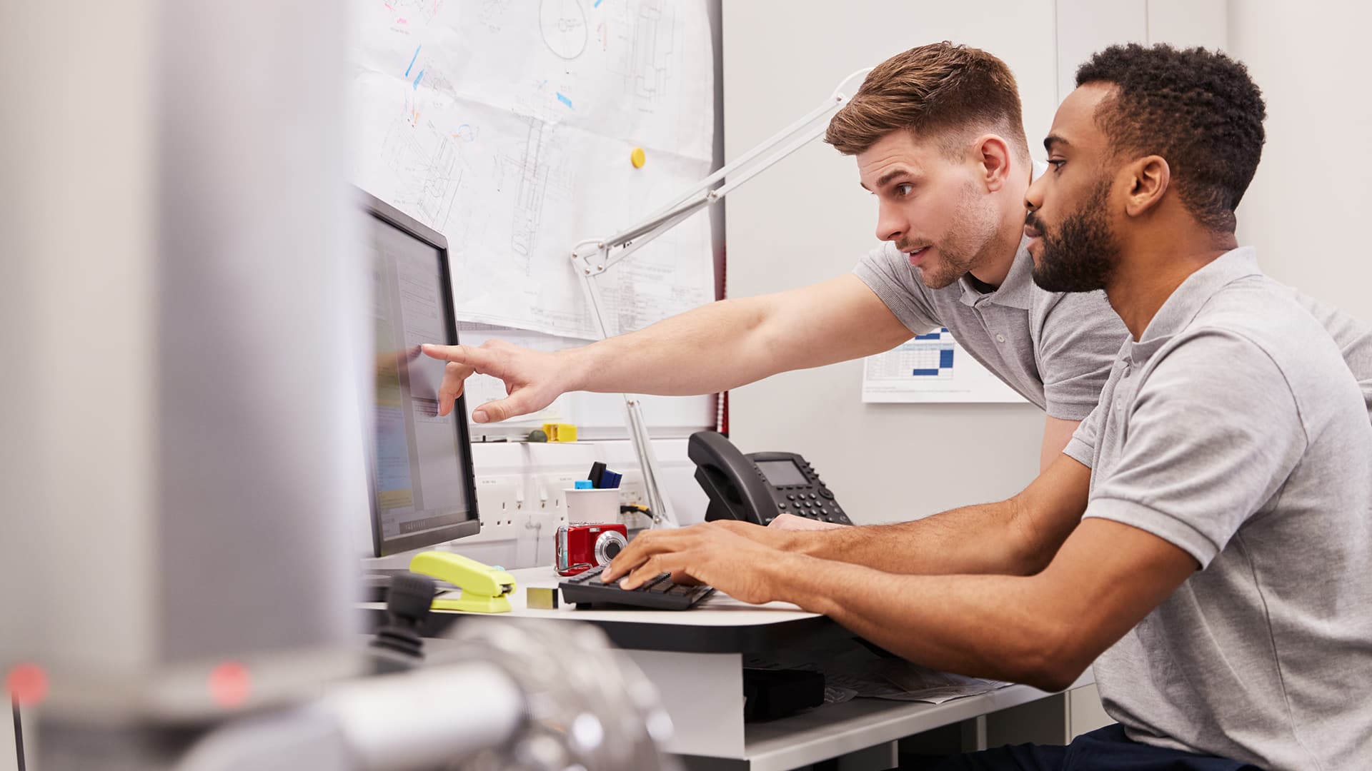 Manufacturing software