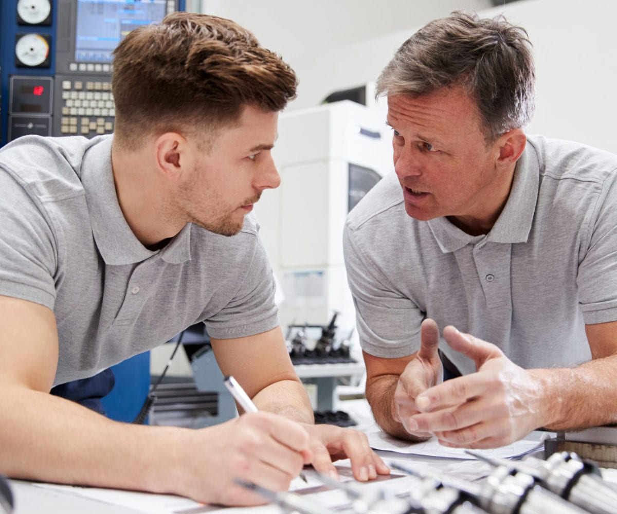 continuous improvement gemba solutions