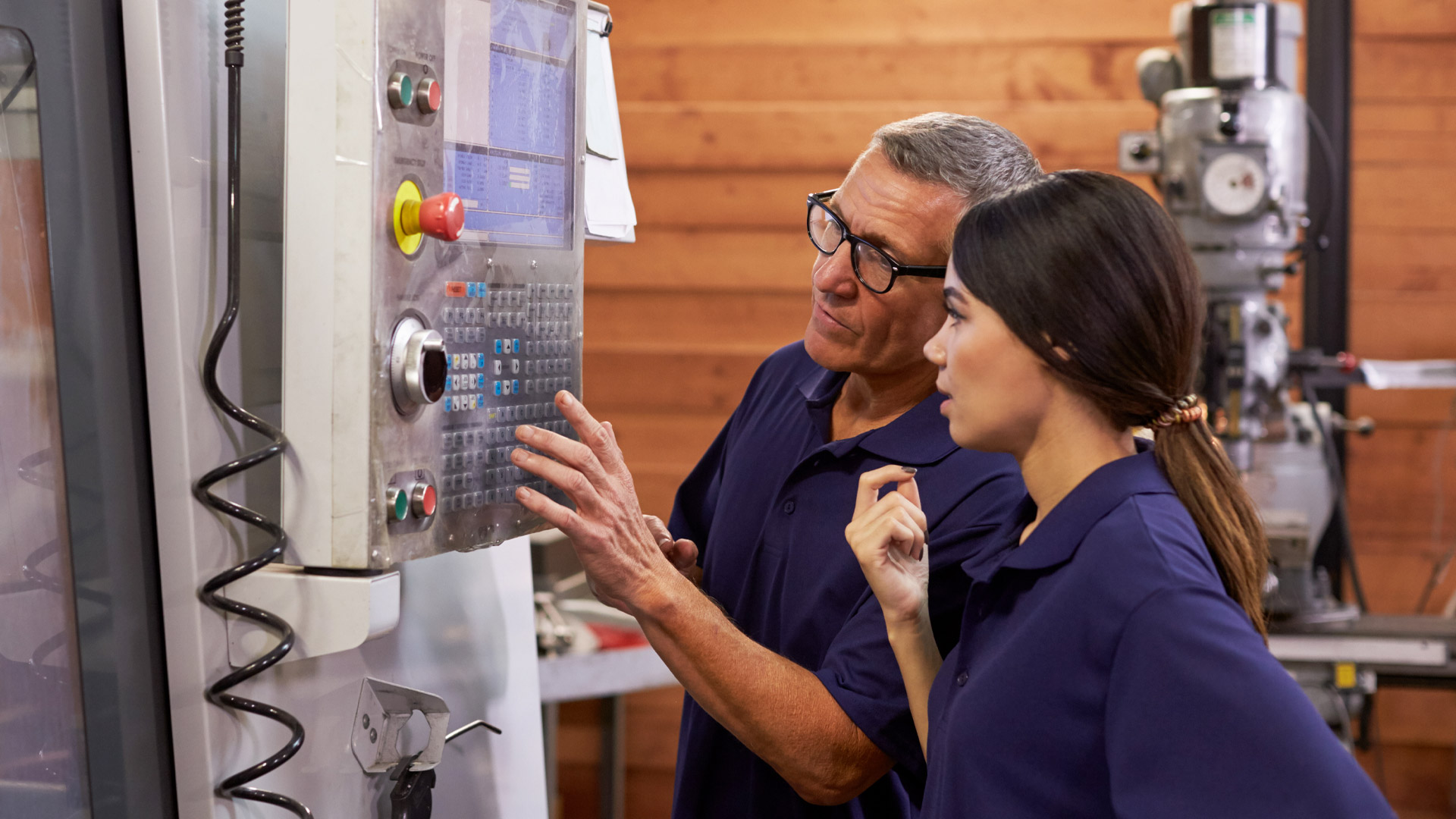 connected workforce