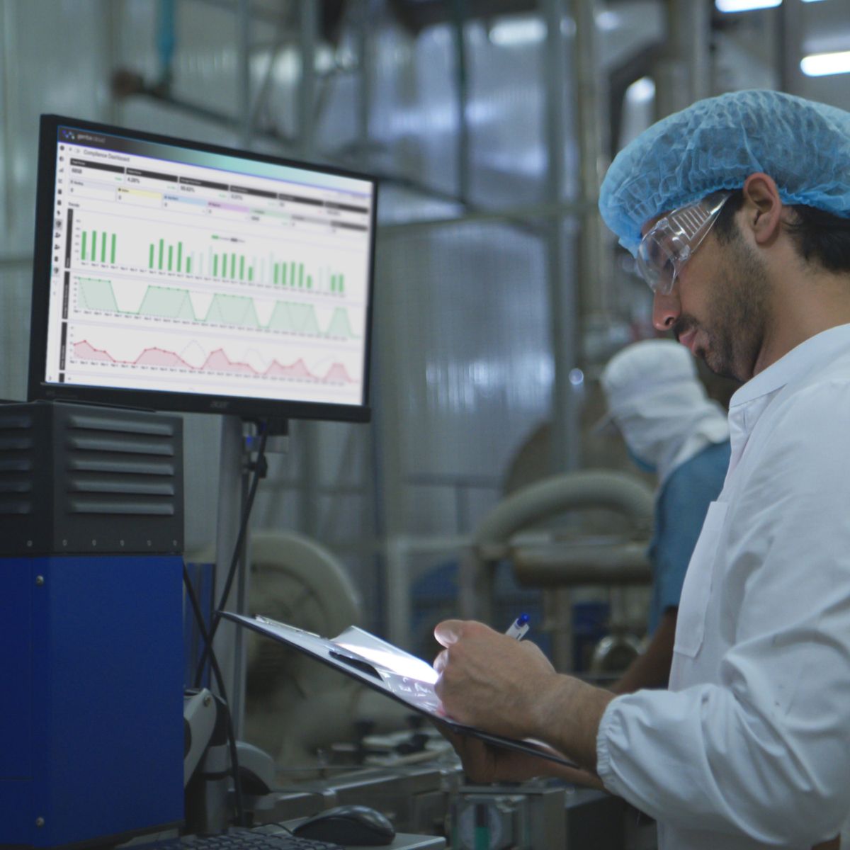 Your hub for compliance