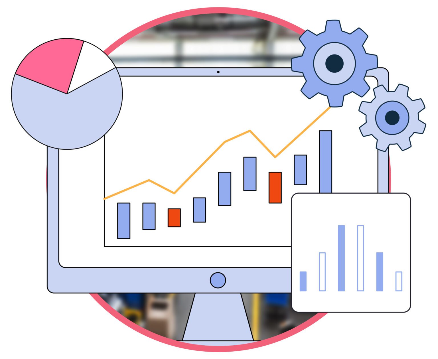 What to track in a manufacturing dashboard