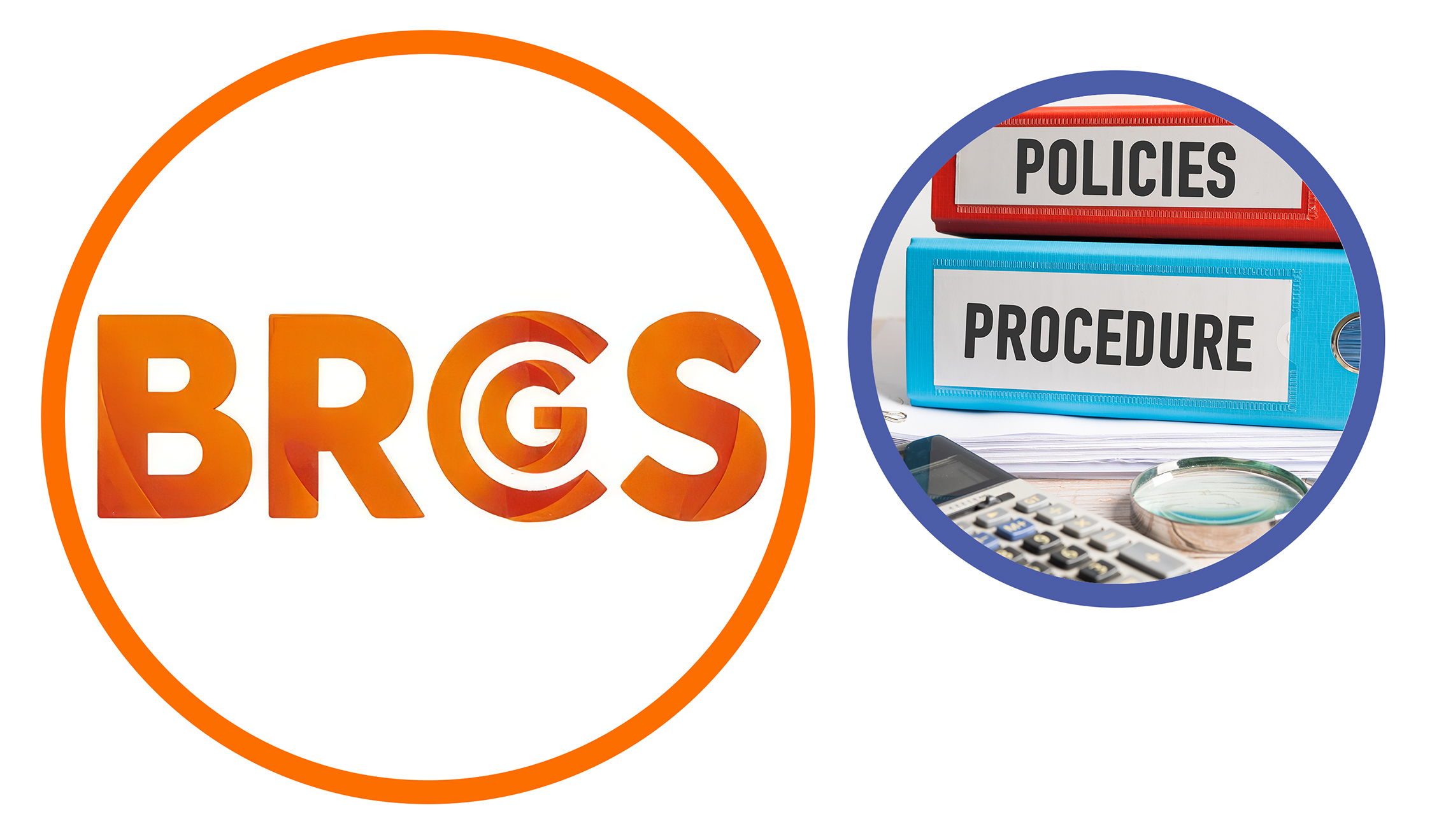 BRCGS audit and food safety documentation including policies, procedures, and compliance records