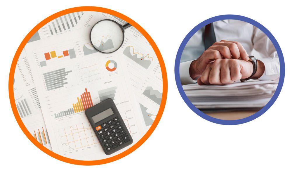 Compliance reporting dashboard for audit readiness