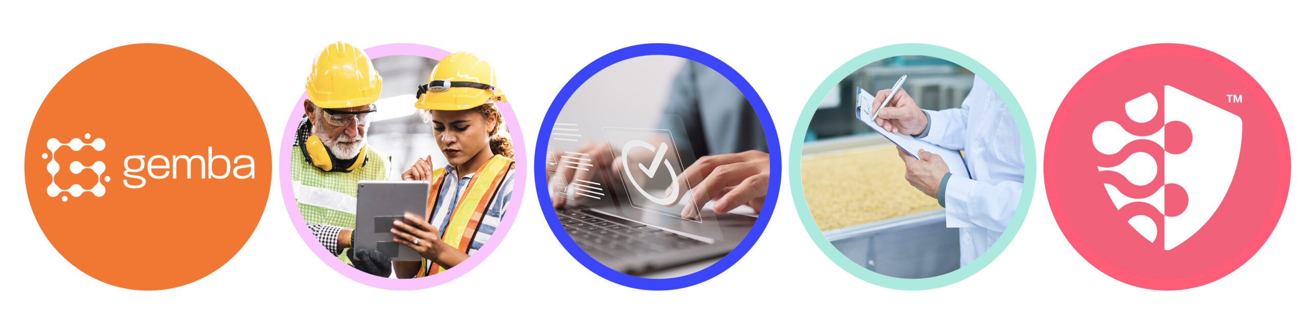 Gemba Compliance platform for managing manufacturing inspections, records and audit activities