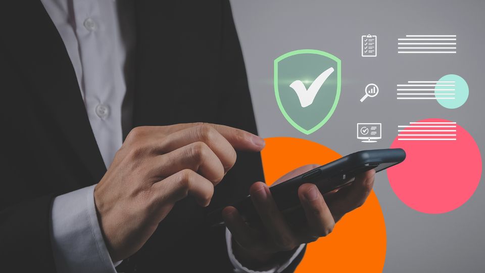 Compliance audit software dashboard supporting digital audit preparation, compliance monitoring and secure audit records.