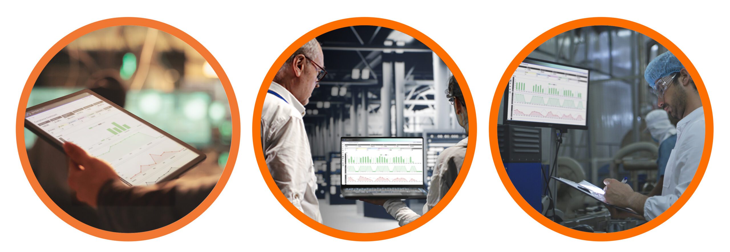 Digital quality monitoring across manufacturing environments