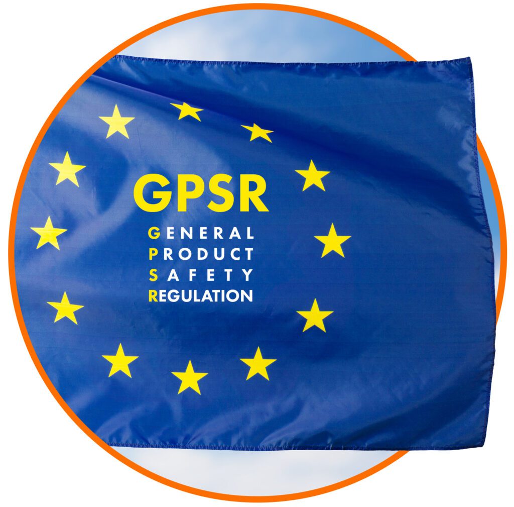 General Product Safety Regulation requirements for manufacturers selling into the EU