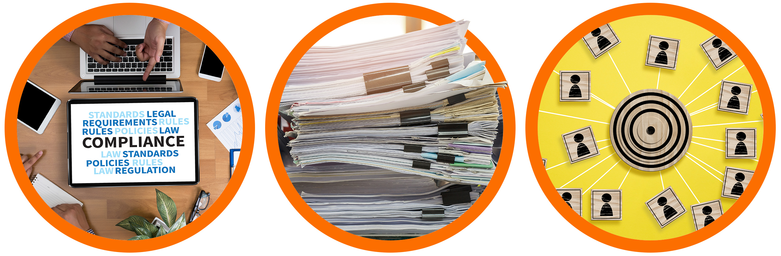 Managing regulatory requirements, documentation and accountability across product safety processes
